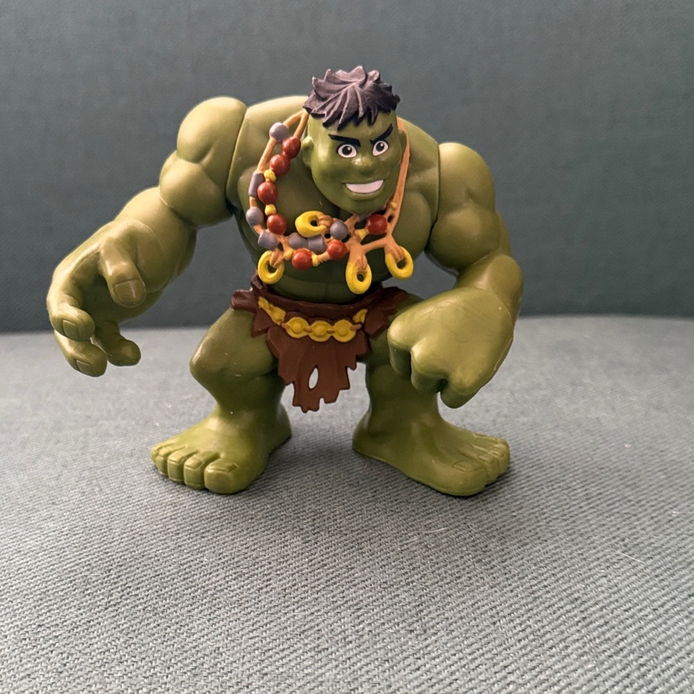 Marvel Super Hero Squad Planet Hulk Series 1 Figure